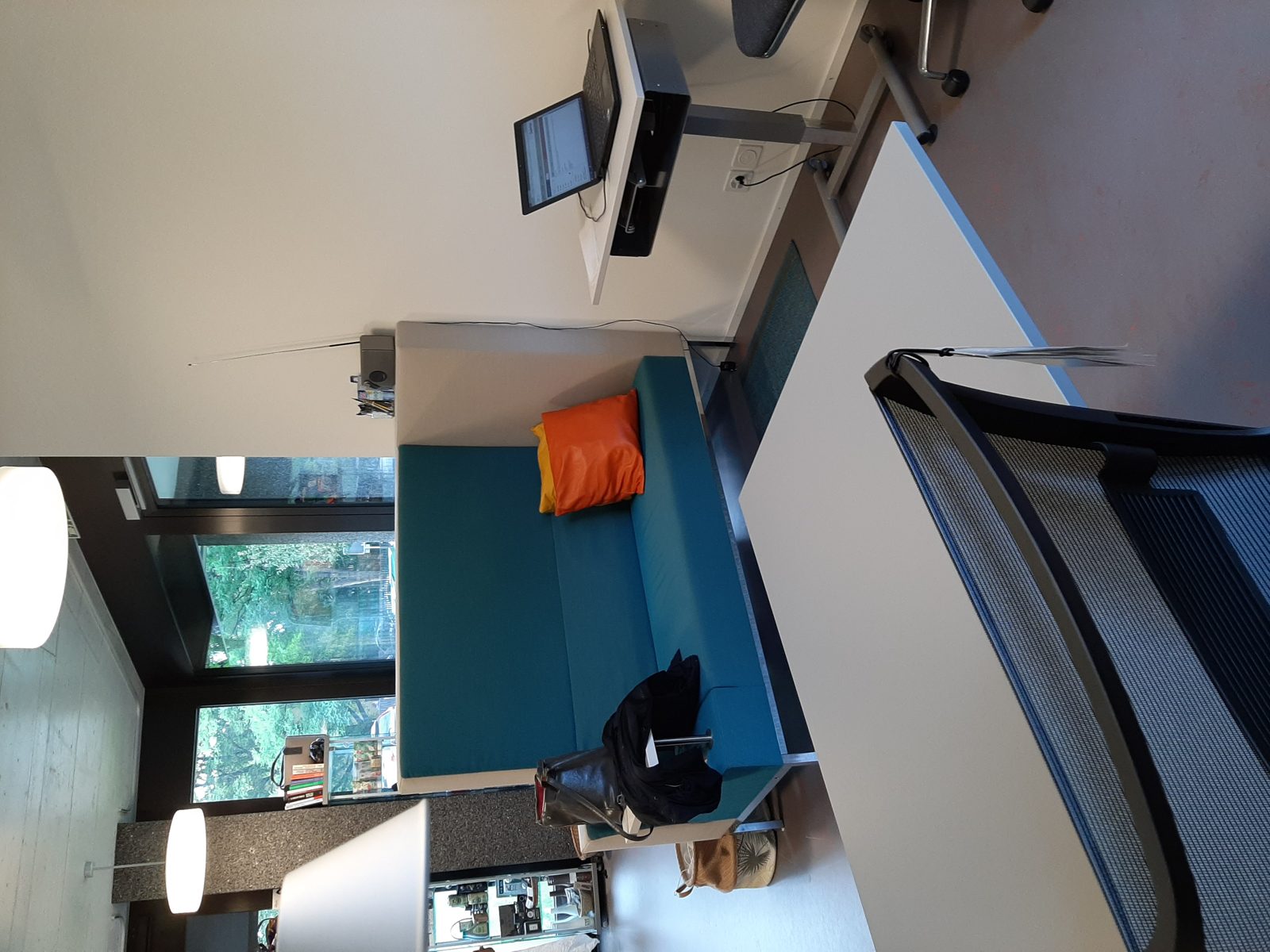 Coworking Space, weiteres Bild