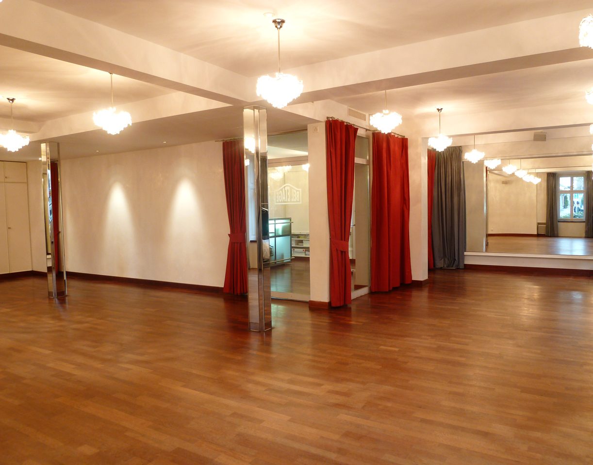 Tanz- / Yoga- / Bewegungsraum, weiteres Bild
