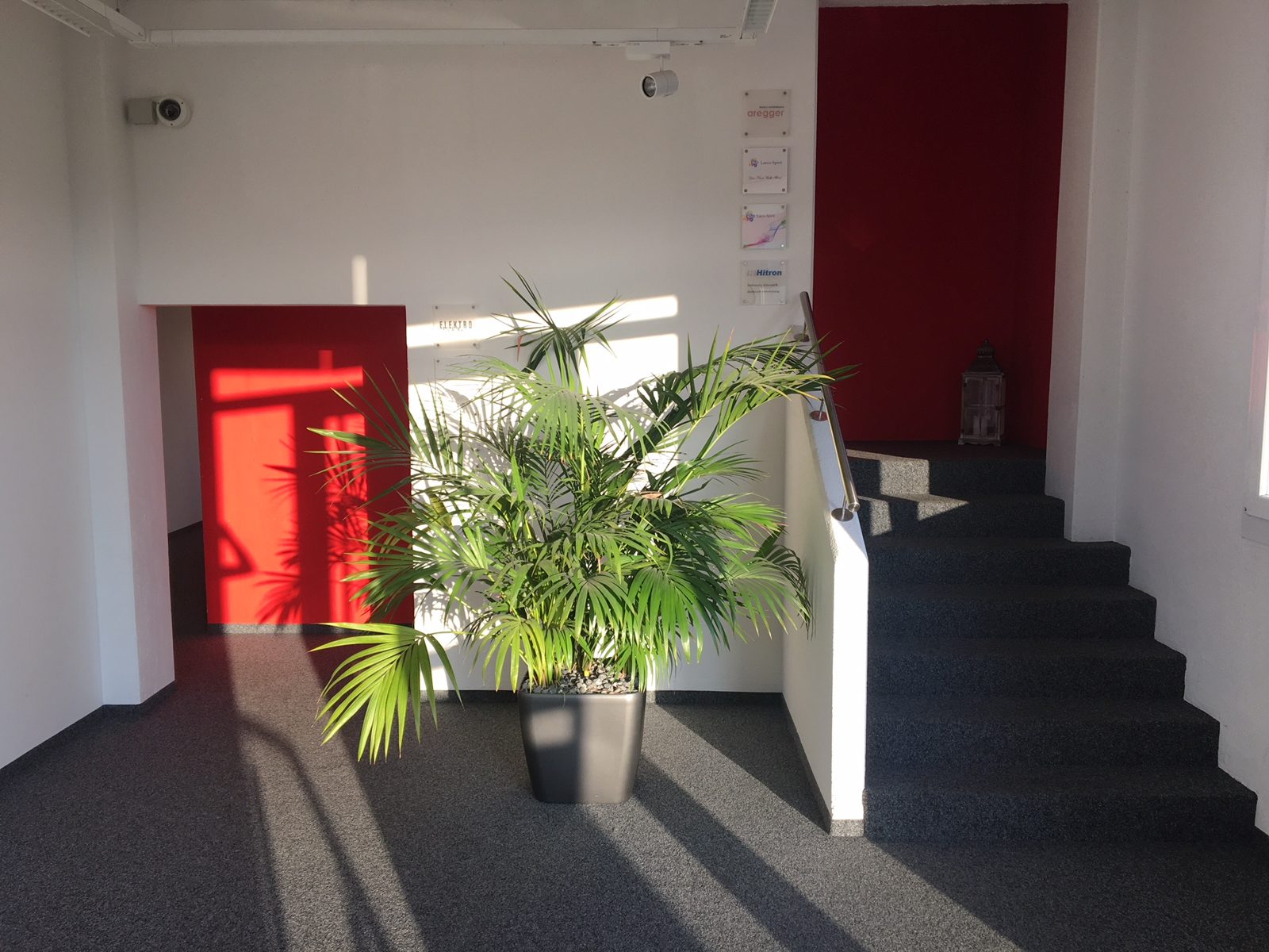 Büro-Arbeitsplatz 40-60% pro Monat zu vermieten, weiteres Bild