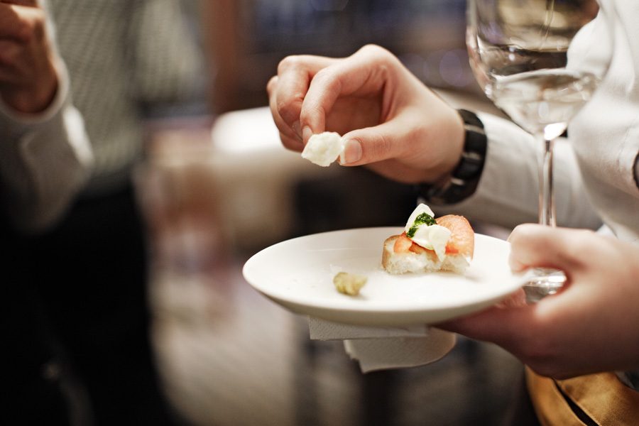 Hotel du Commerce Catering, weiteres Bild