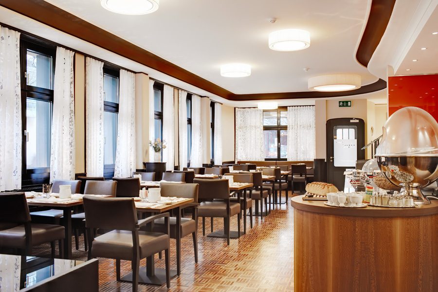 Hotel du Commerce Catering, weiteres Bild
