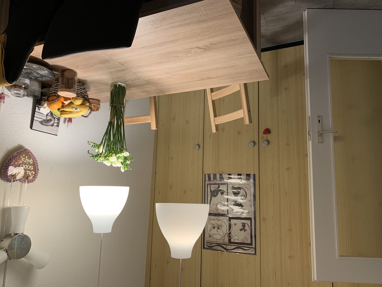 PraxisRaum und Wohnung, weiteres Bild