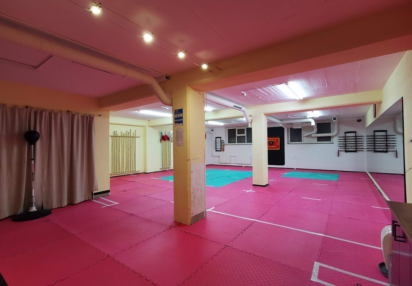 Trainingsraum - zentral in Bern - Sportraum, weiteres Bild