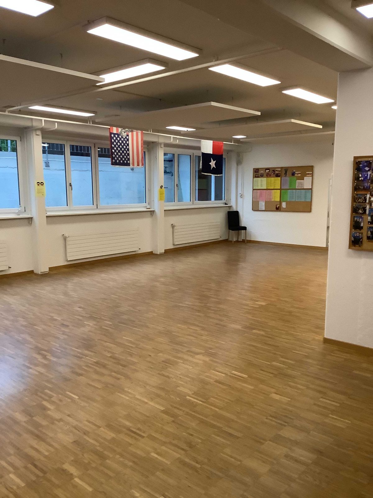 Tanz- und Veranstaltungsraum, weiteres Bild