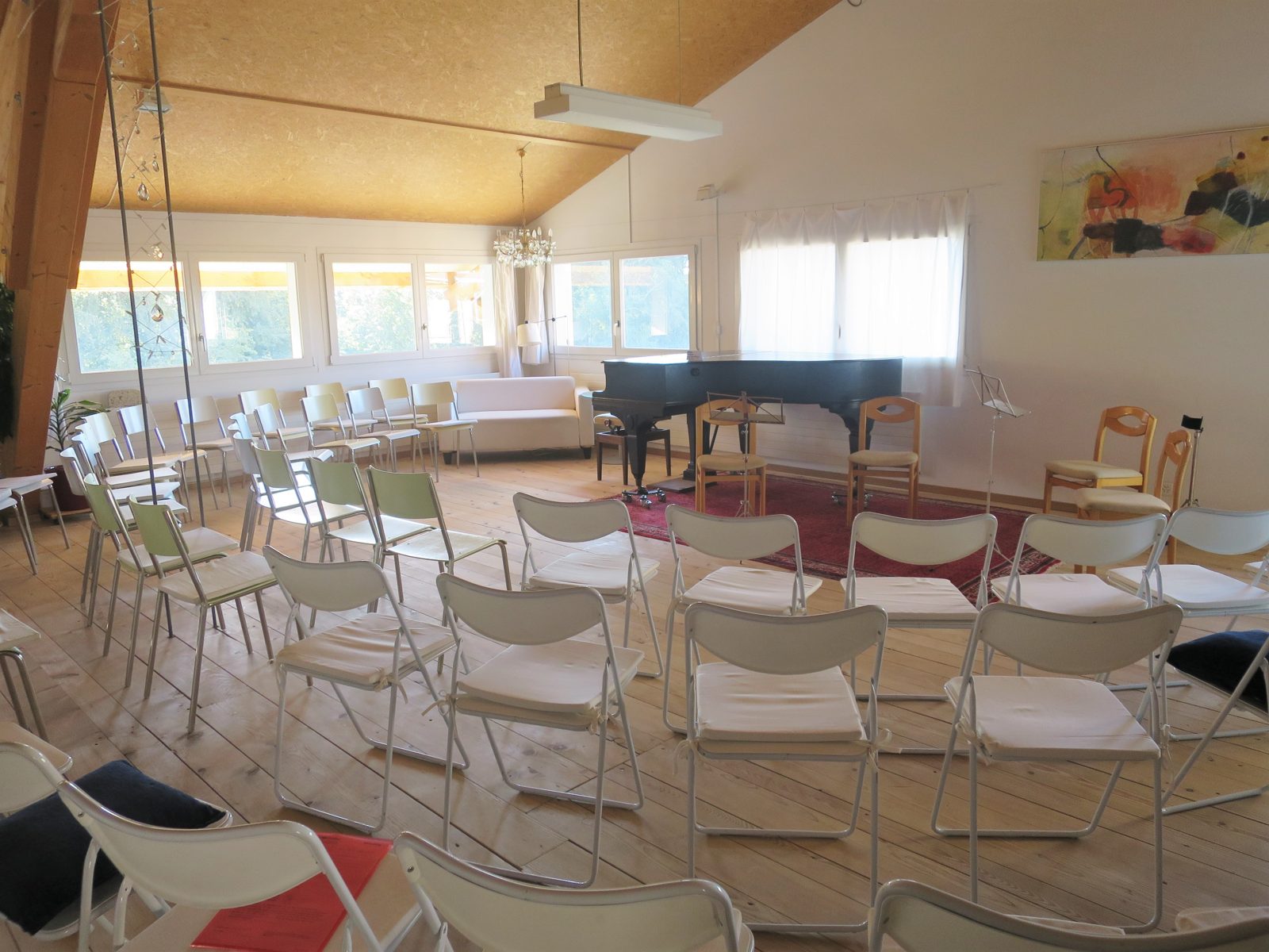 KulturPodium Wohlen, weiteres Bild