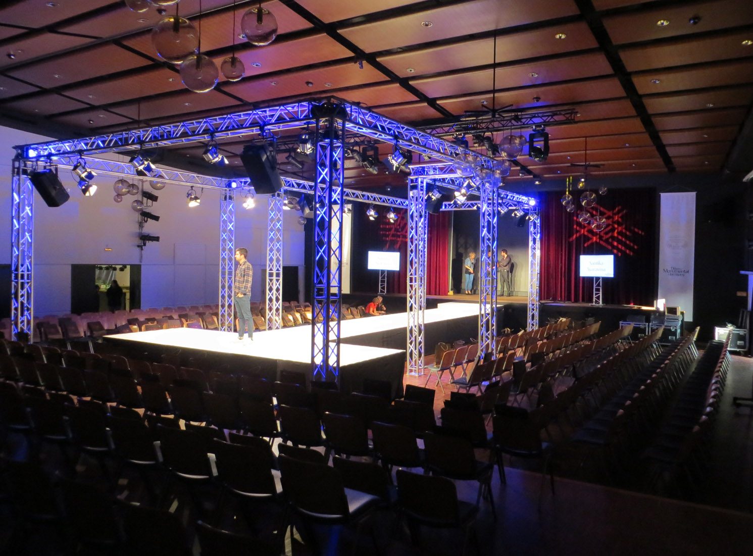 Stadthofsaal Uster, weiteres Bild