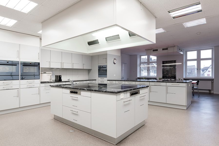 Klubschule Schaffhausen, weiteres Bild