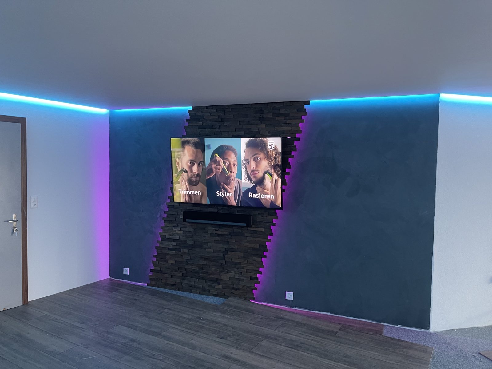 Büro / Hobbyraum für KMU, weiteres Bild