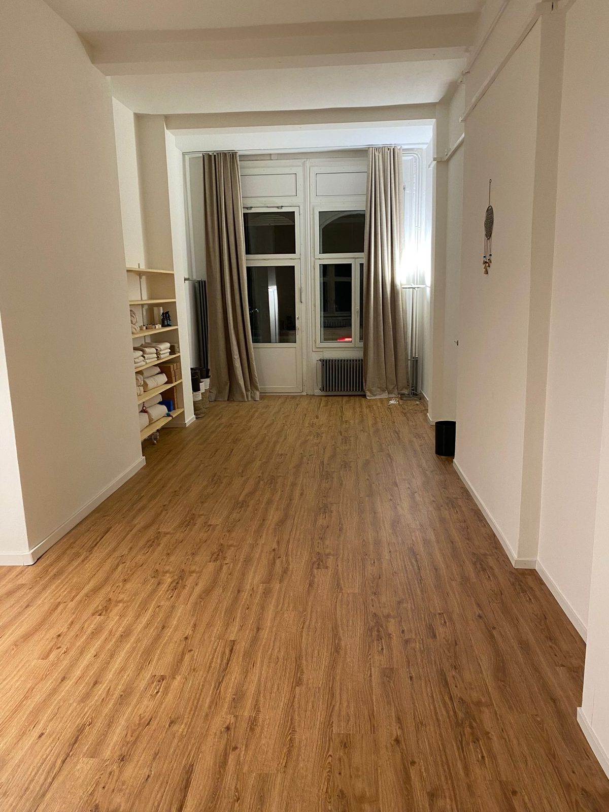 Bewegungsraum / Schulungsraum, weiteres Bild