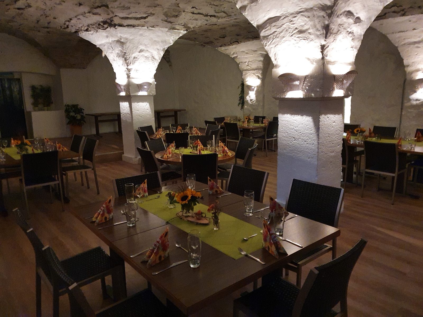 Aah - Gröfli-Fest-Raum, weiteres Bild