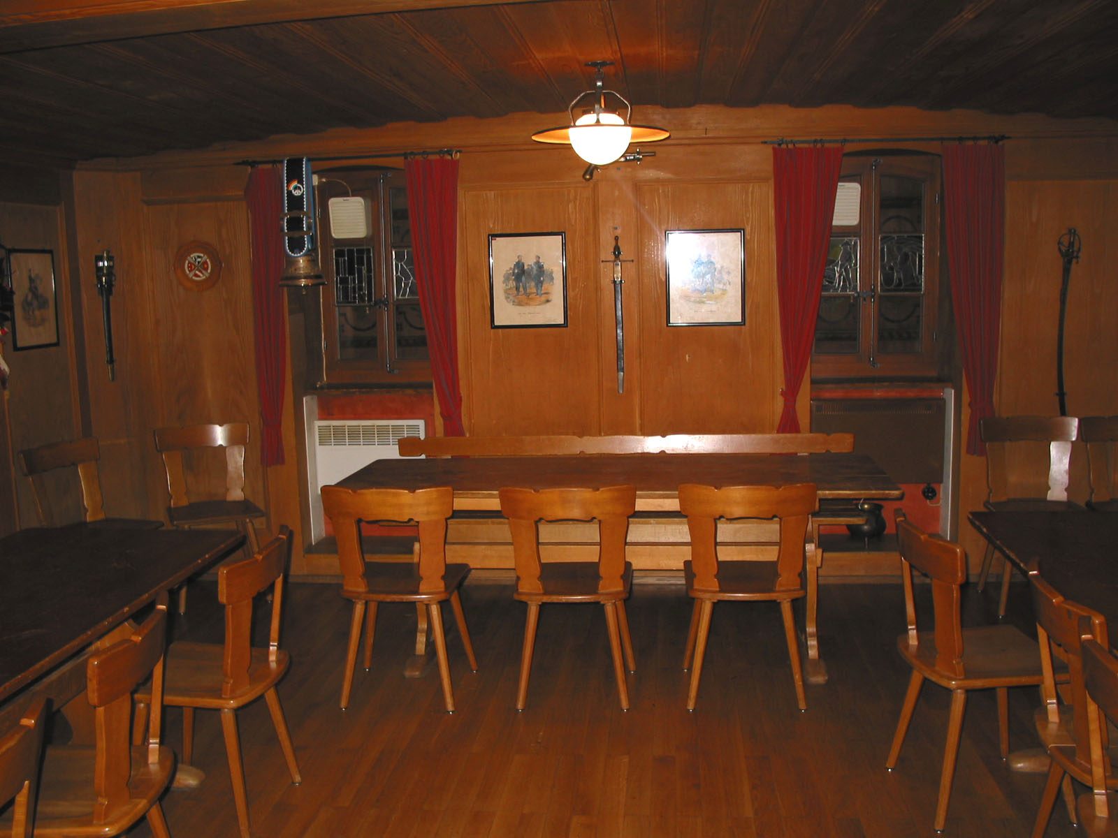 Altes Schützenhaus Aarwangen, weiteres Bild