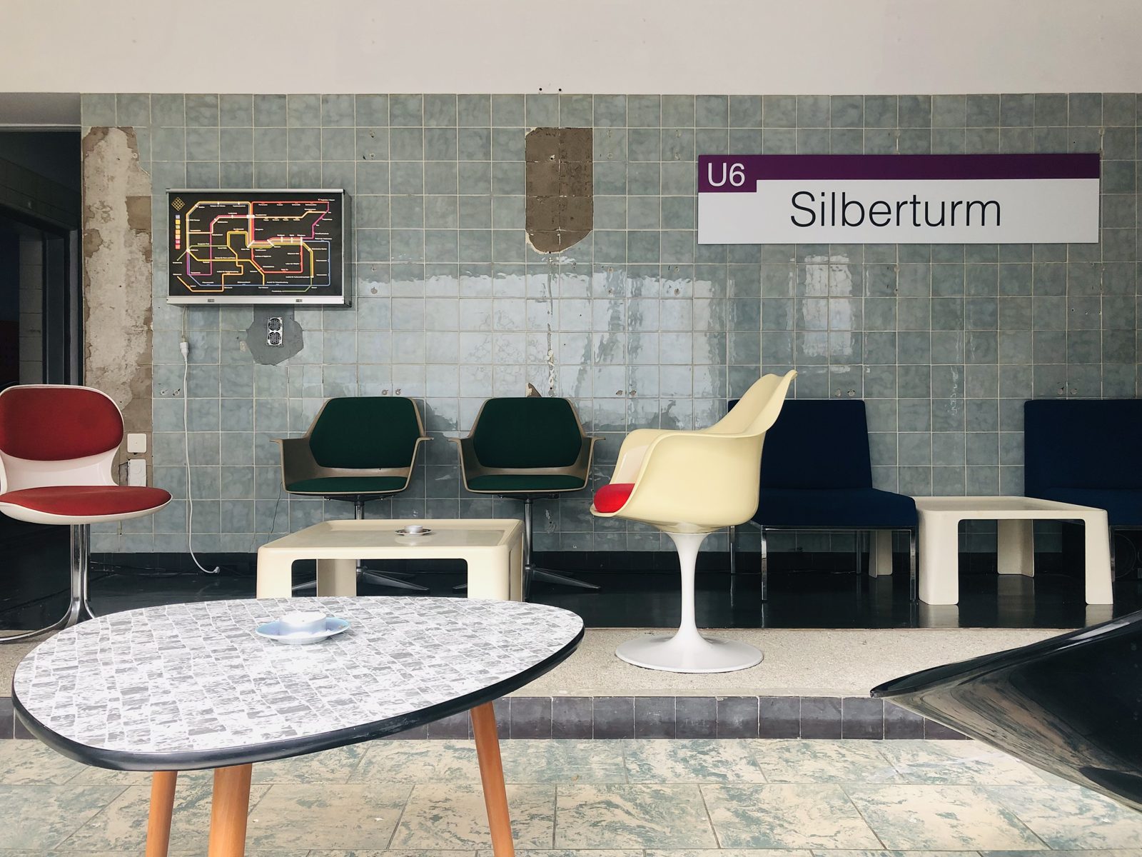 U-Bahn // Club // Bar // Lounge, weiteres Bild