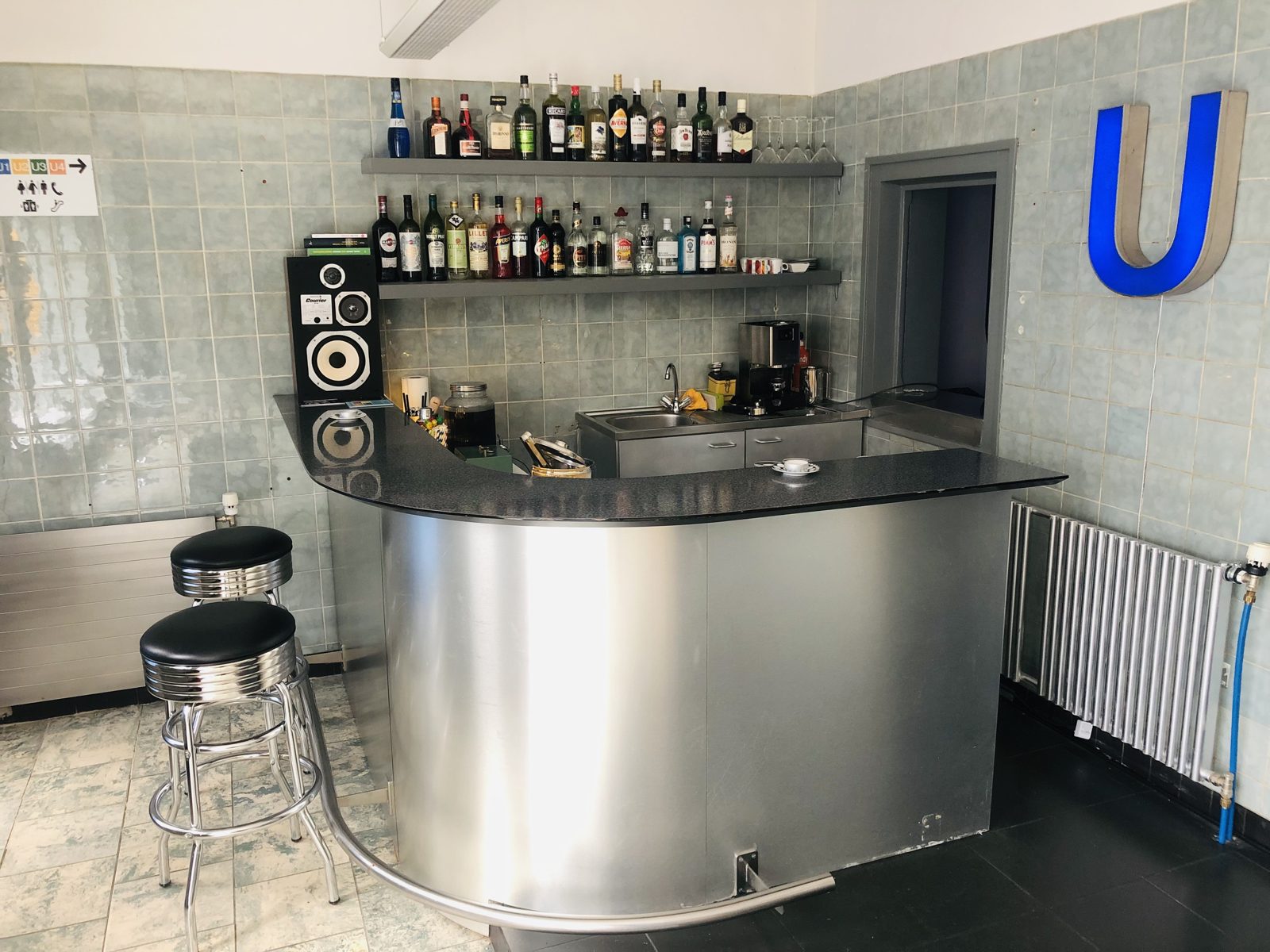 U-Bahn // Club // Bar // Lounge, weiteres Bild