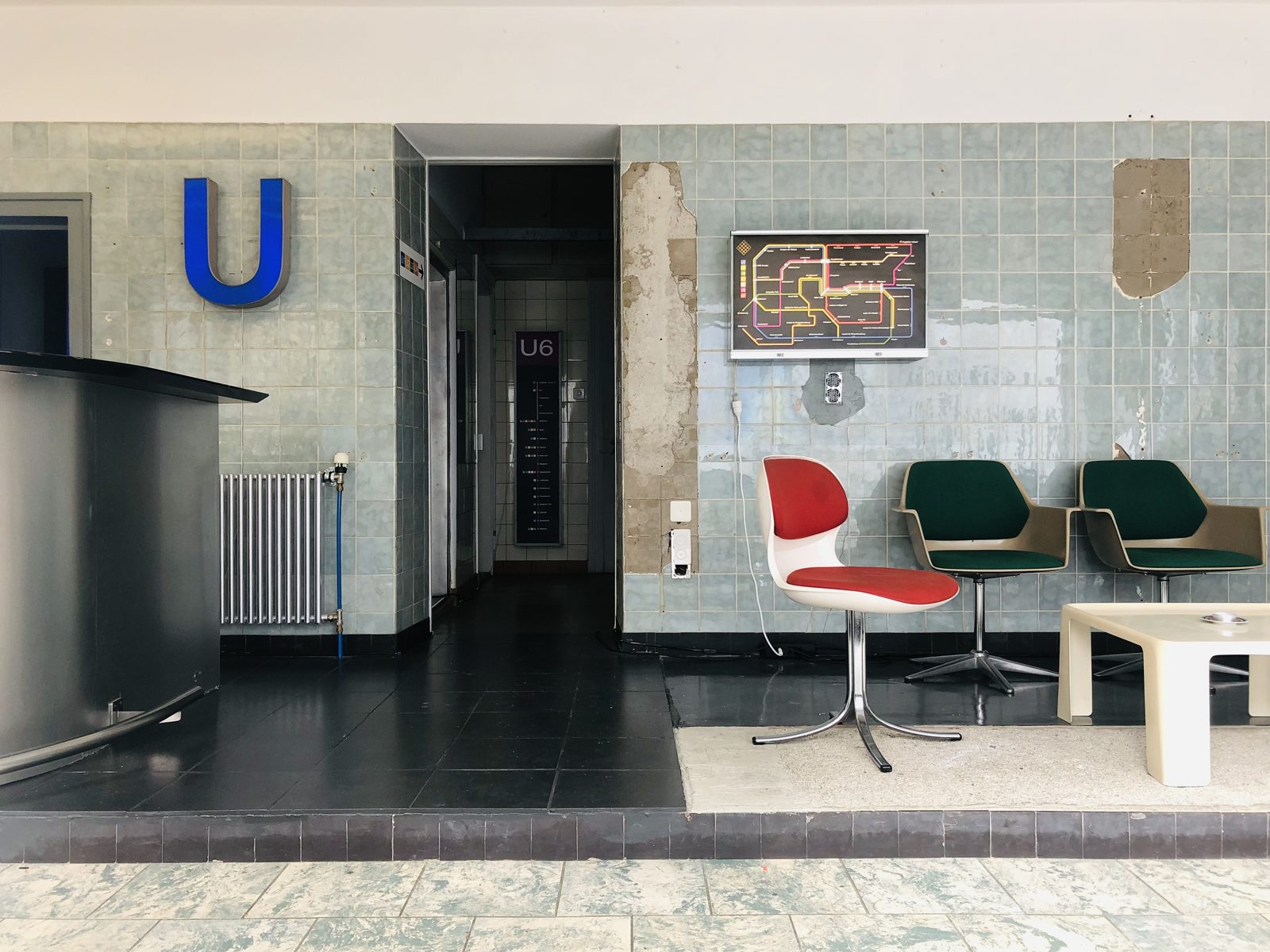U-Bahn // Club // Bar // Lounge, weiteres Bild