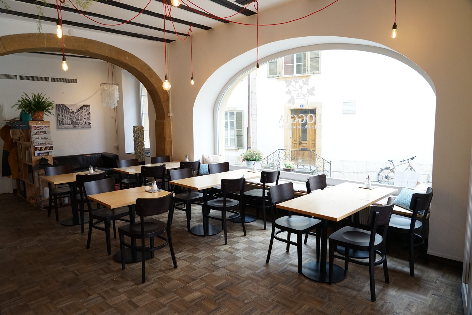 LOGGIA Bistro-Location-Events, weiteres Bild