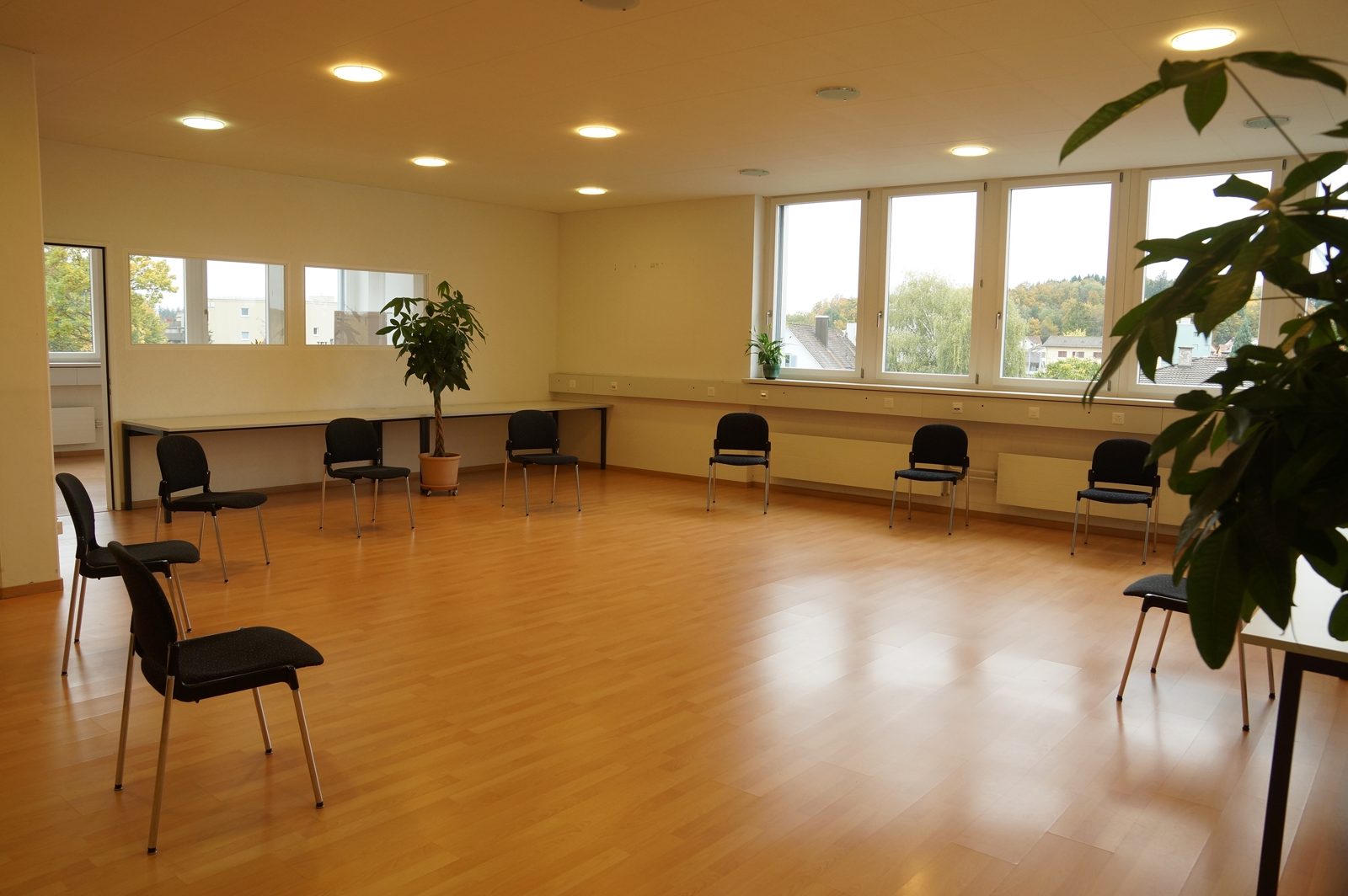 Schulungsraum DAS COACHING HAUS, weiteres Bild