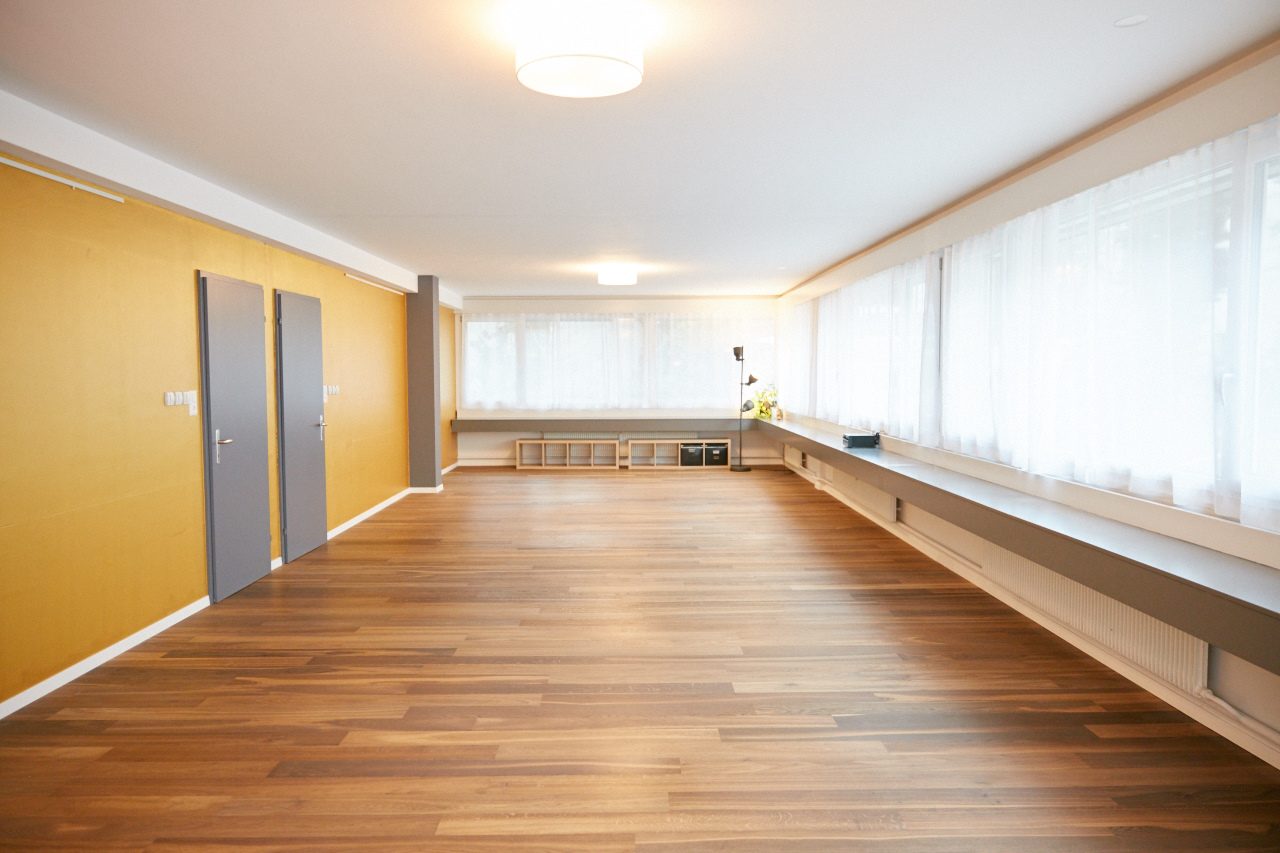Kurs- und Eventraum, weiteres Bild