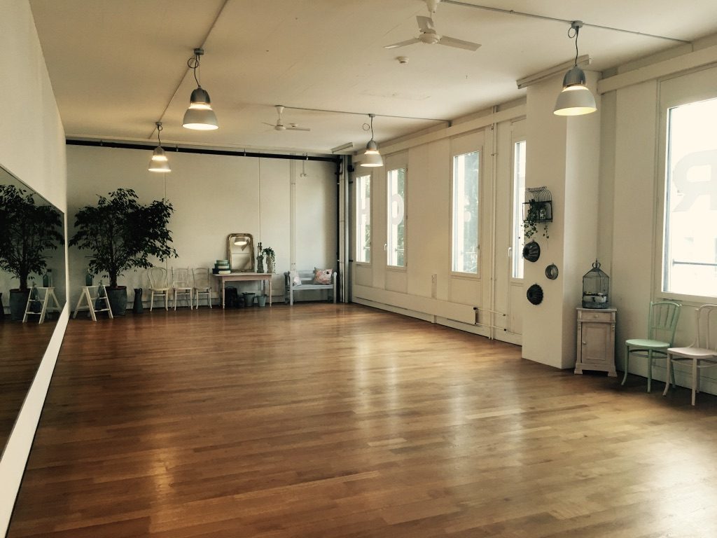 Saal für Tanz & Bewegung in Ebikon, weiteres Bild