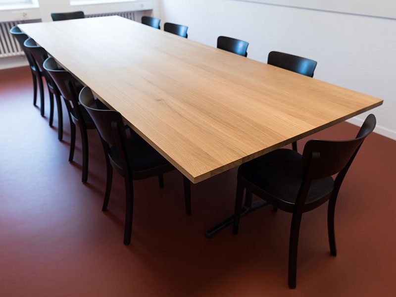 Sitzungszimmer.Zürich (monatlich) - Sitzungen vor Ort oder online, weiteres Bild