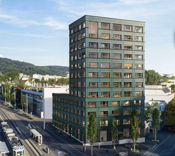 Unterrichtsräume/Kursraum in Zürich Wiedikon, weiteres Bild