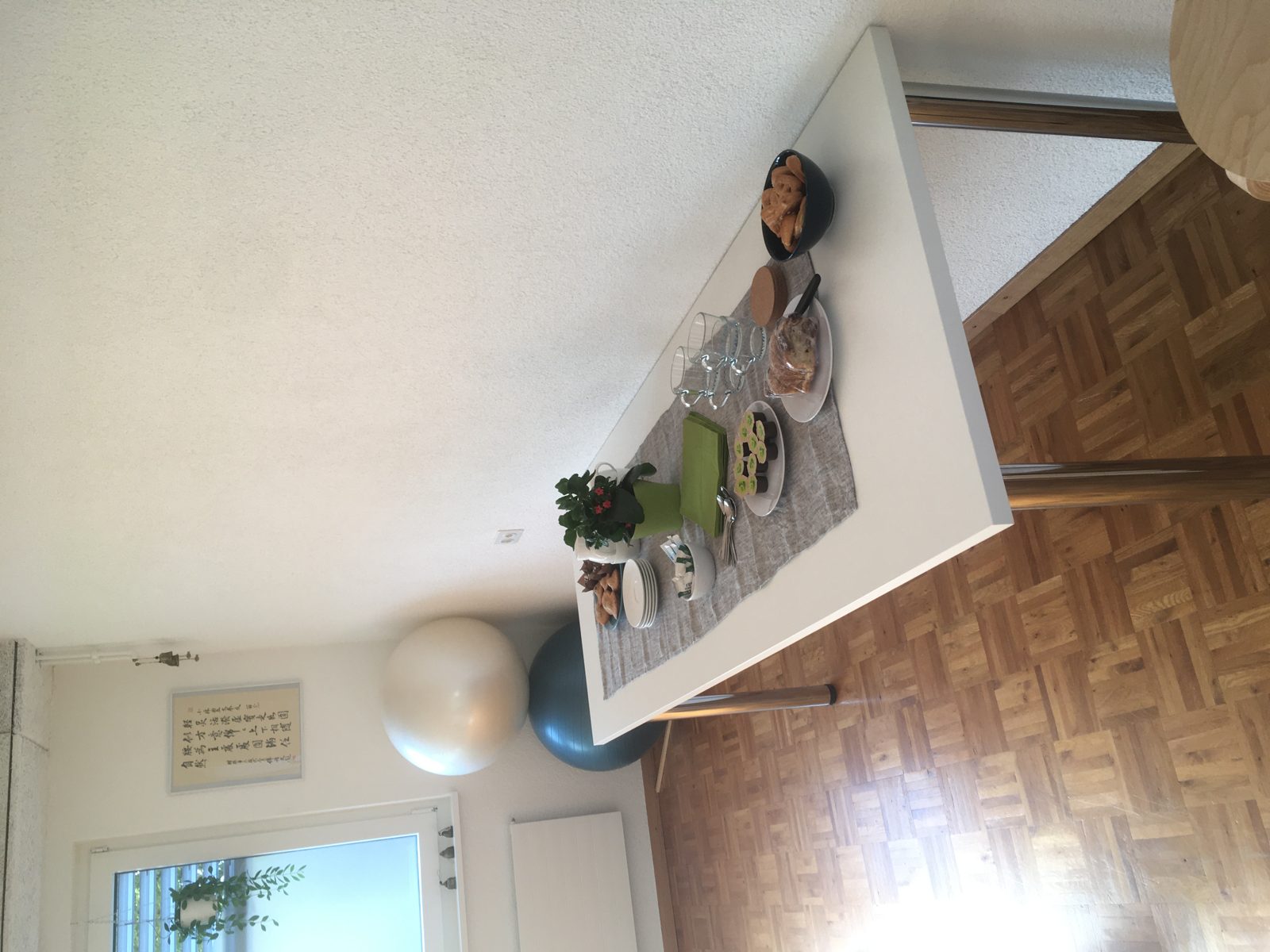 Bewegungsstudio, weiteres Bild
