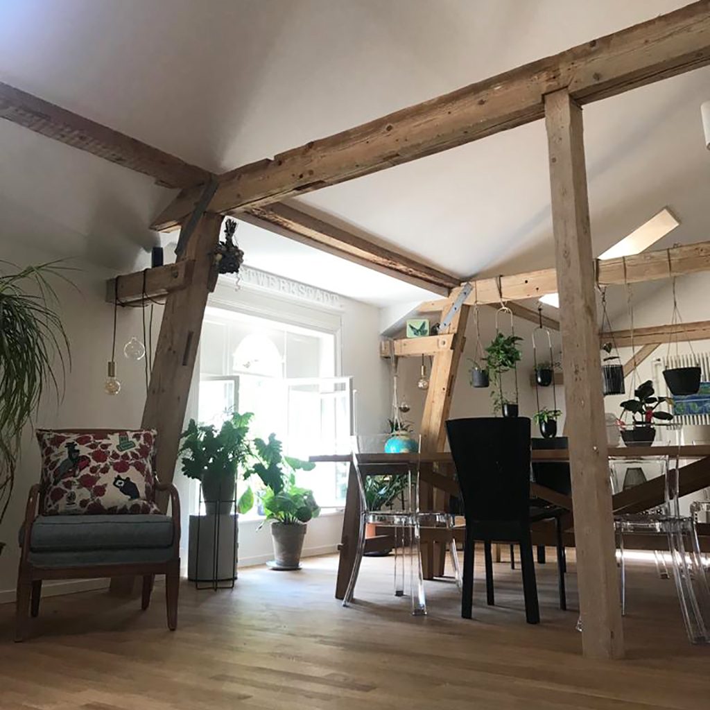 Atelier für 10 – 12 Personen, weiteres Bild