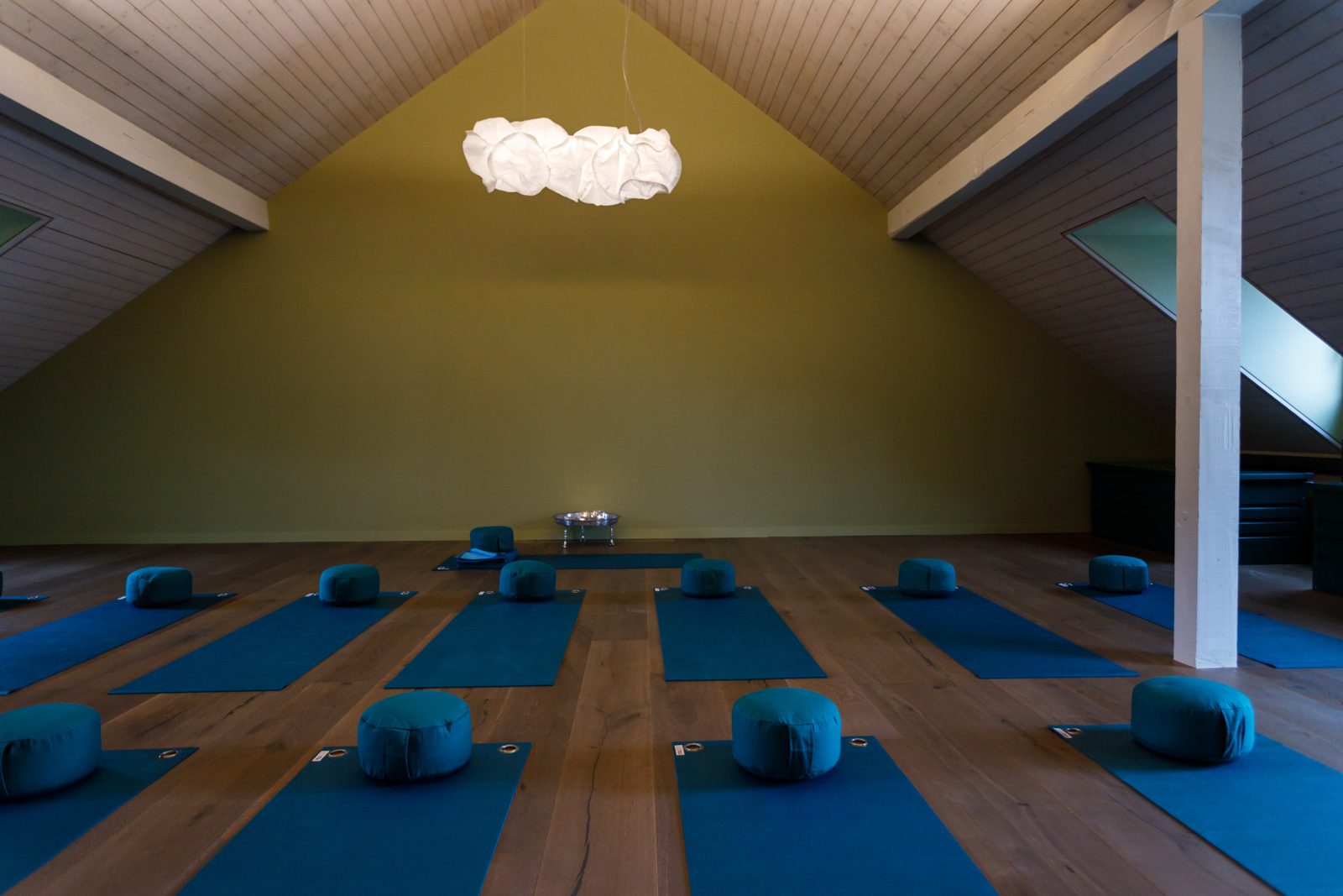 Raum für Bewegung, Atem und Meditation (52m2), weiteres Bild