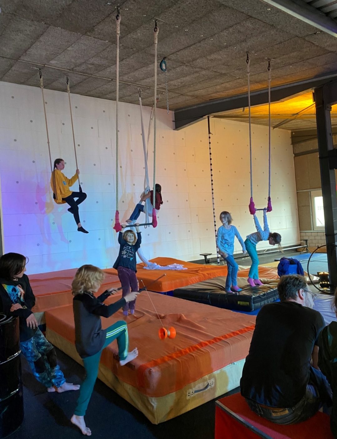 Circus Academy, weiteres Bild