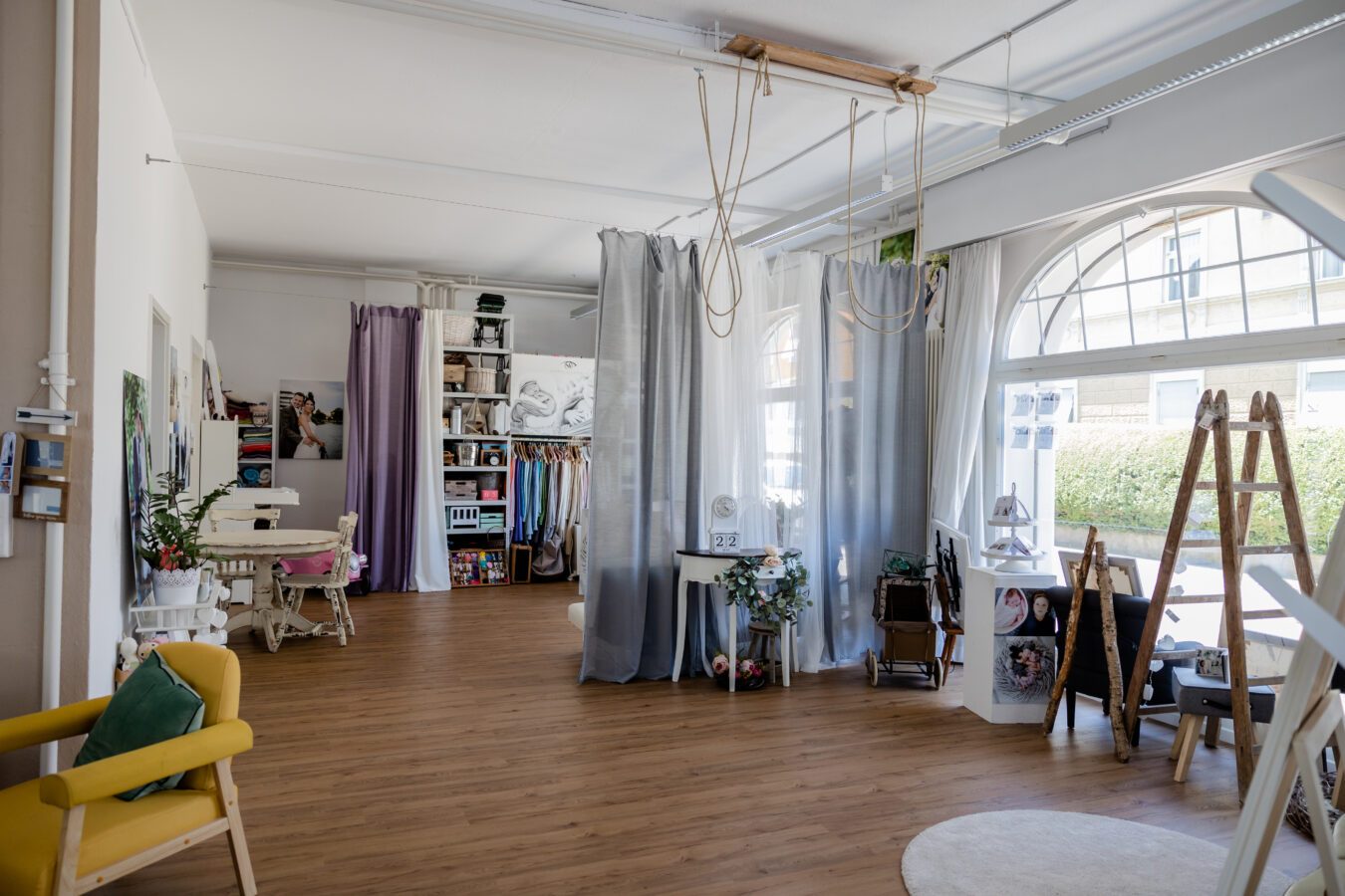 Fotostudio in Arbon & Mietstudio & Seminare/Workshops & Privatanlässe (eher ruhig), weiteres Bild