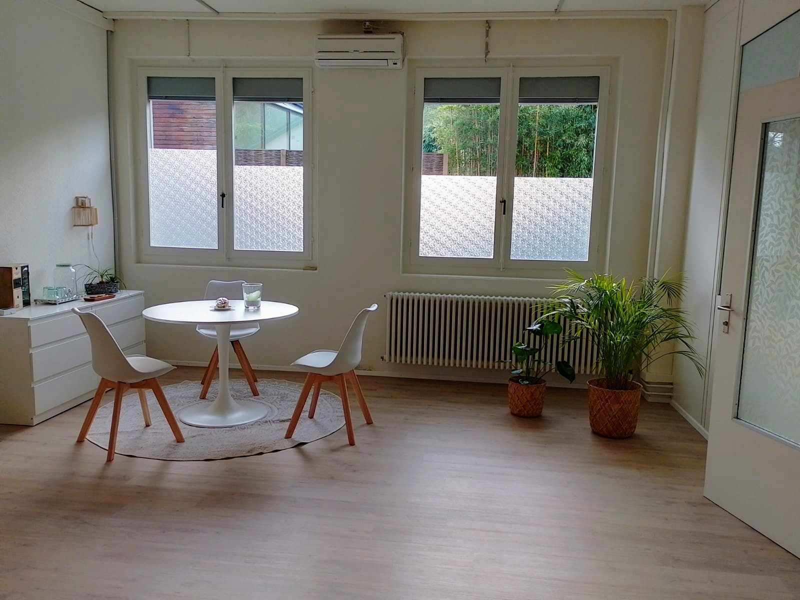 1 Kursraum & 2 Behandlungsräume für Kurse, Coaching, Beratung, Therapie und Seminare, weiteres Bild