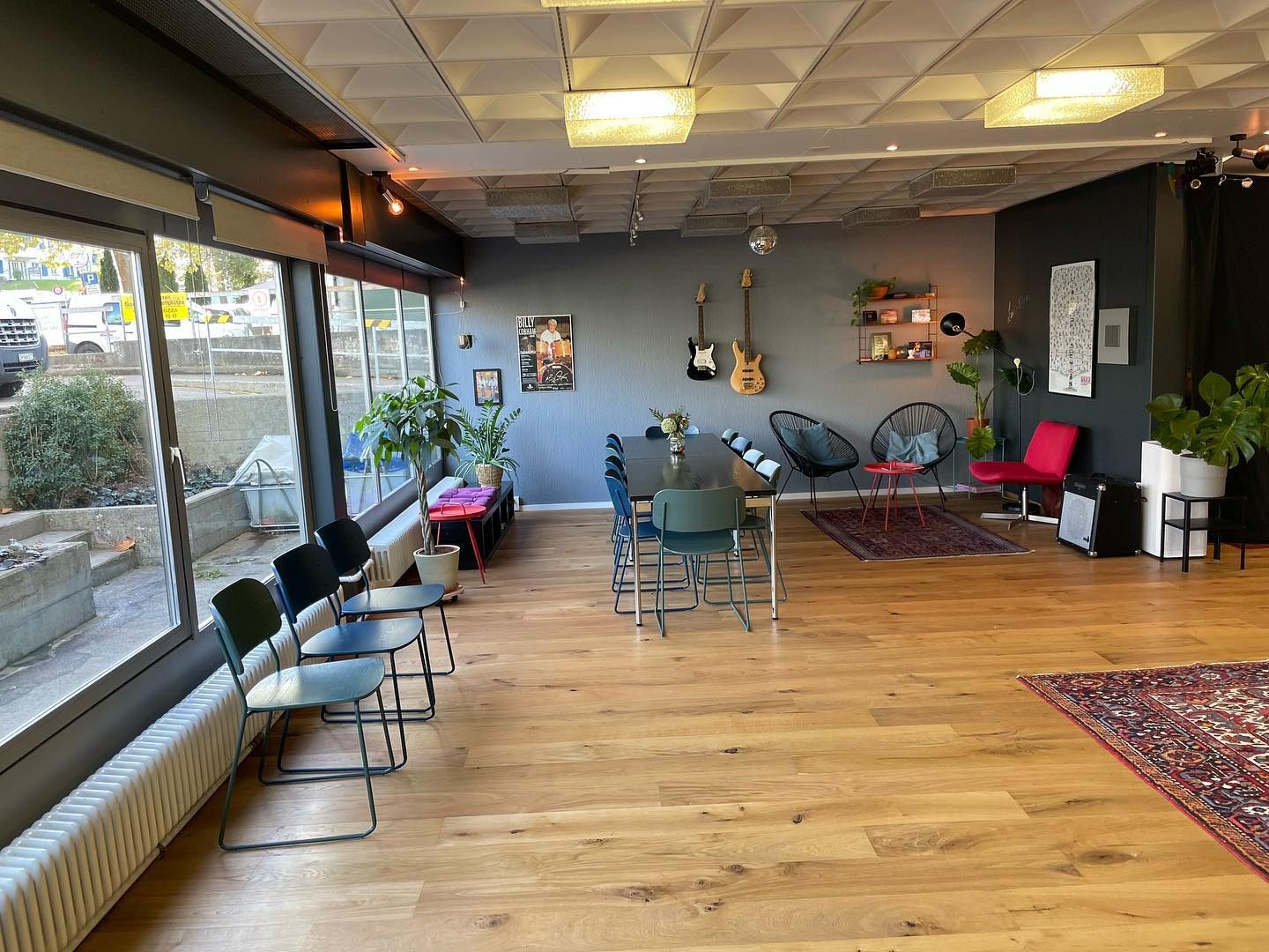 Musiccenter Affoltern MCA, weiteres Bild