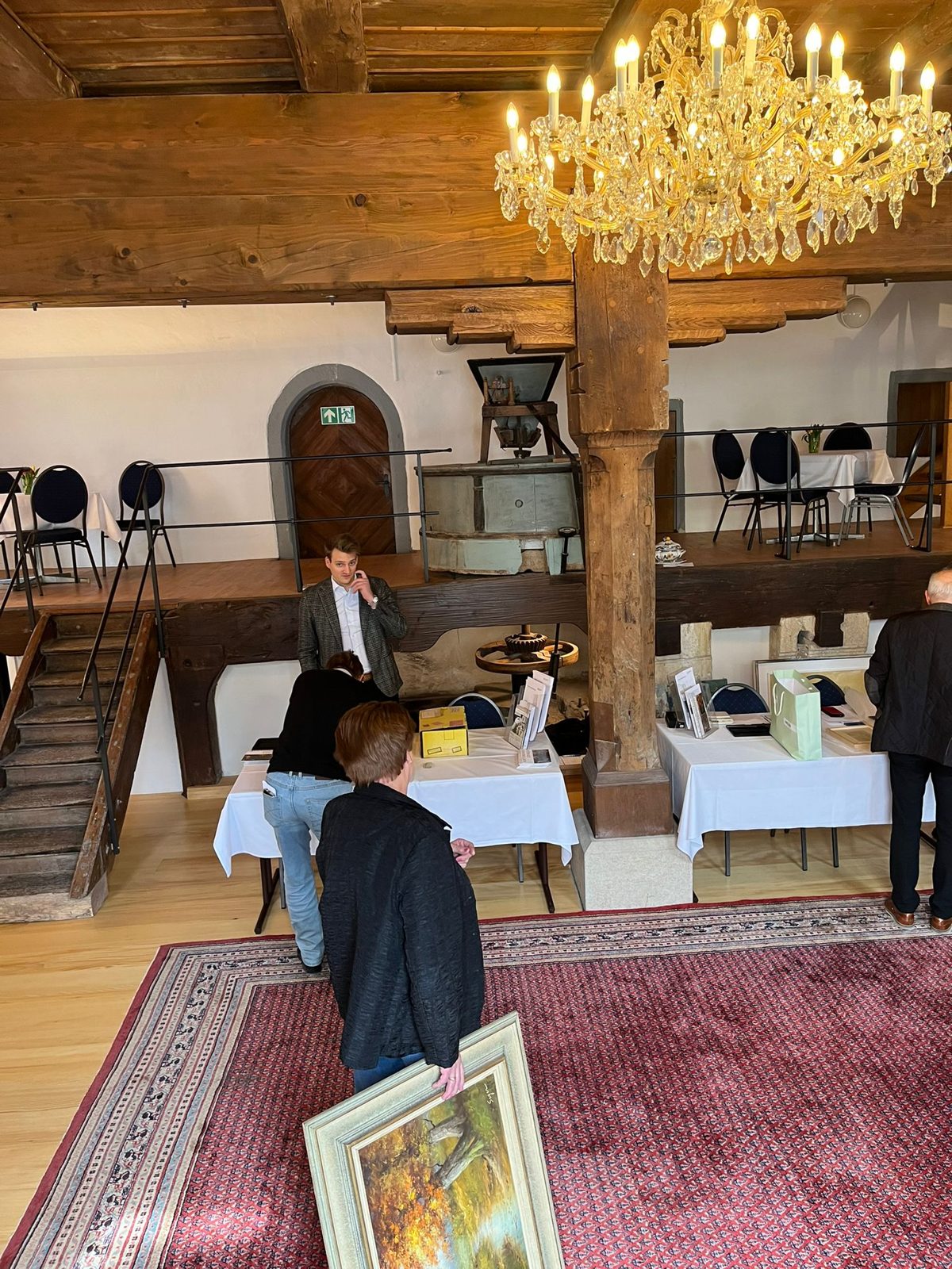 Alte Mühle, weiteres Bild