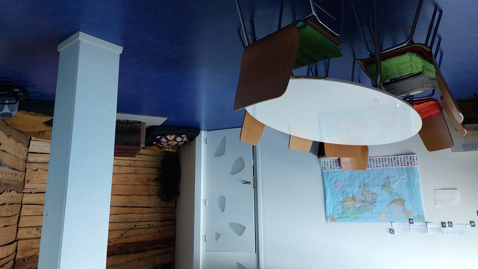 Begegnungszentrum im Einkaufszentrum Mattenhof, weiteres Bild