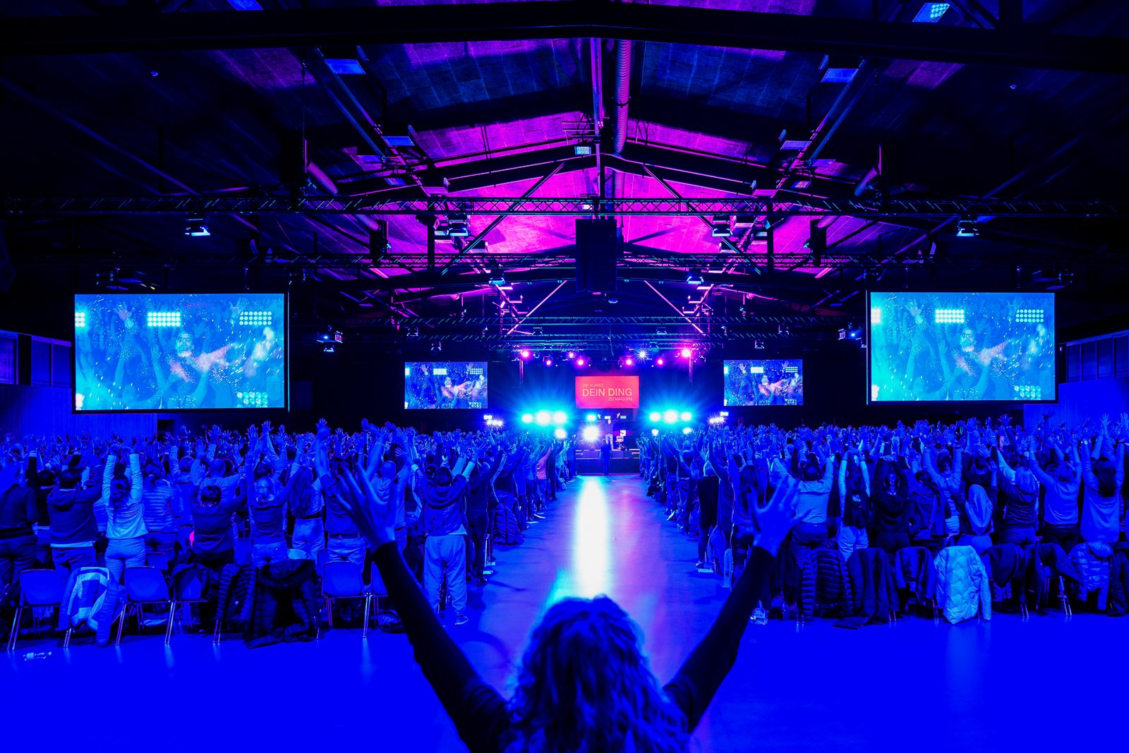 Eulachhallen - Multifunktionale Eventlocation in Winterthur, weiteres Bild