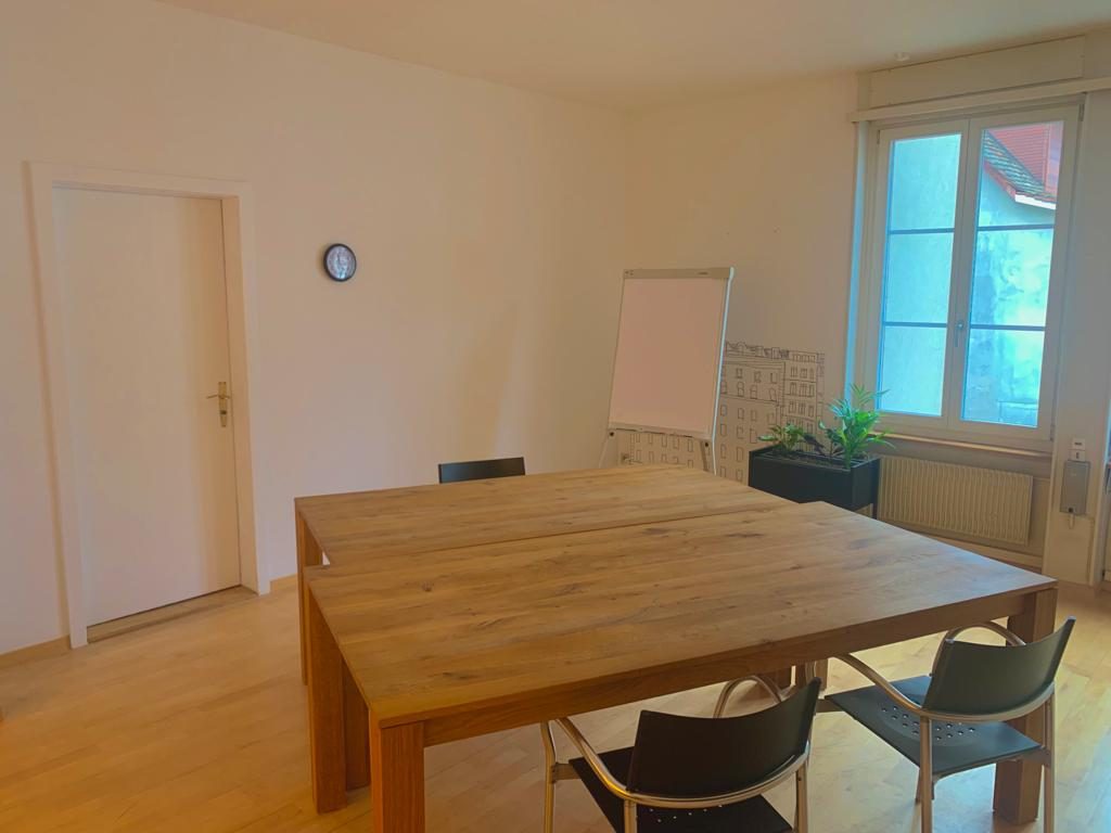 Grosses Besprechungszimmer, weiteres Bild