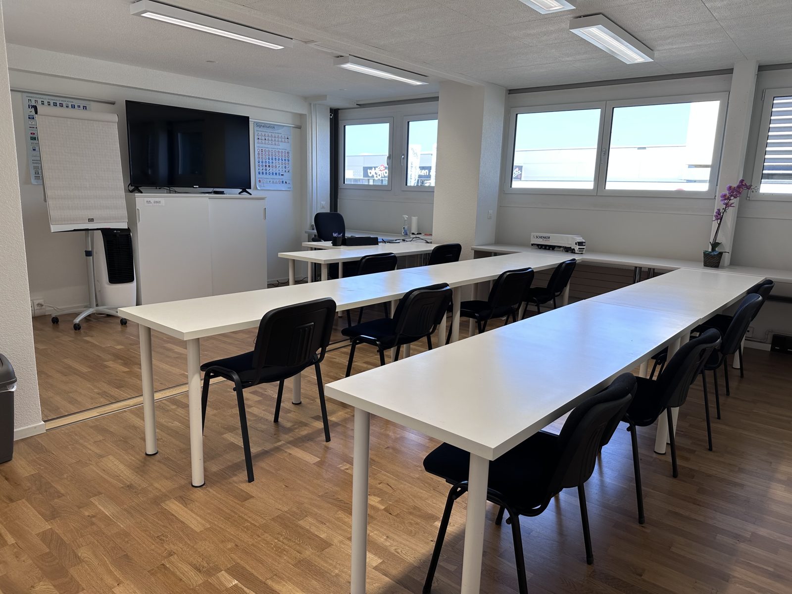 Sitzungen, Schulungen, Seminare in Affoltern a/A, weiteres Bild