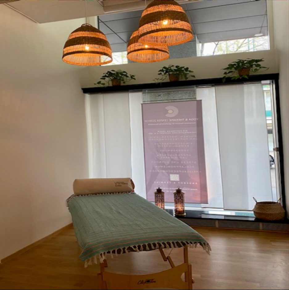 Physio, Manual-Therapien & Massage/ZH City beste Lage, weiteres Bild
