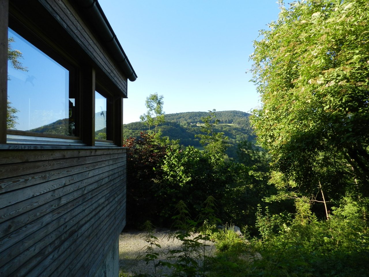 Waldhütte Seppenweid, weiteres Bild