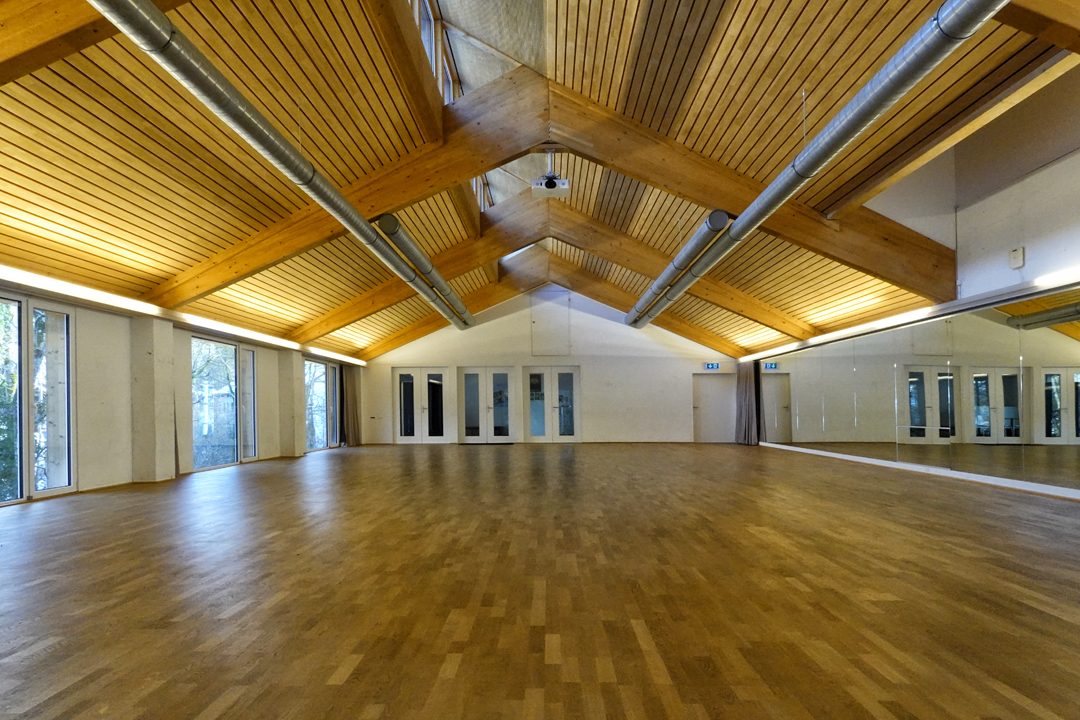 Tanz-/ Fitness-/ Eventlocation, weiteres Bild