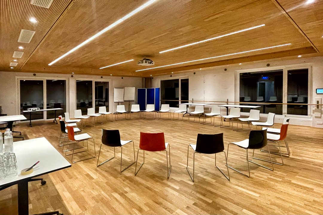 Tanz & Fitness, Event Location 100qm, weiteres Bild