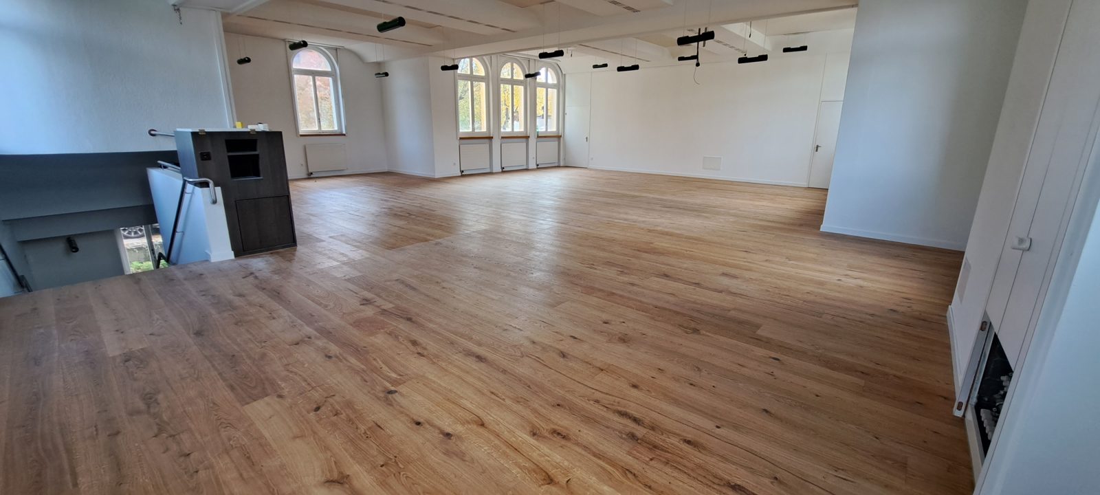 in Buchs ZH: Räume für Bewegung, Tanz, Seminare, Meetings oder Workshop, weiteres Bild