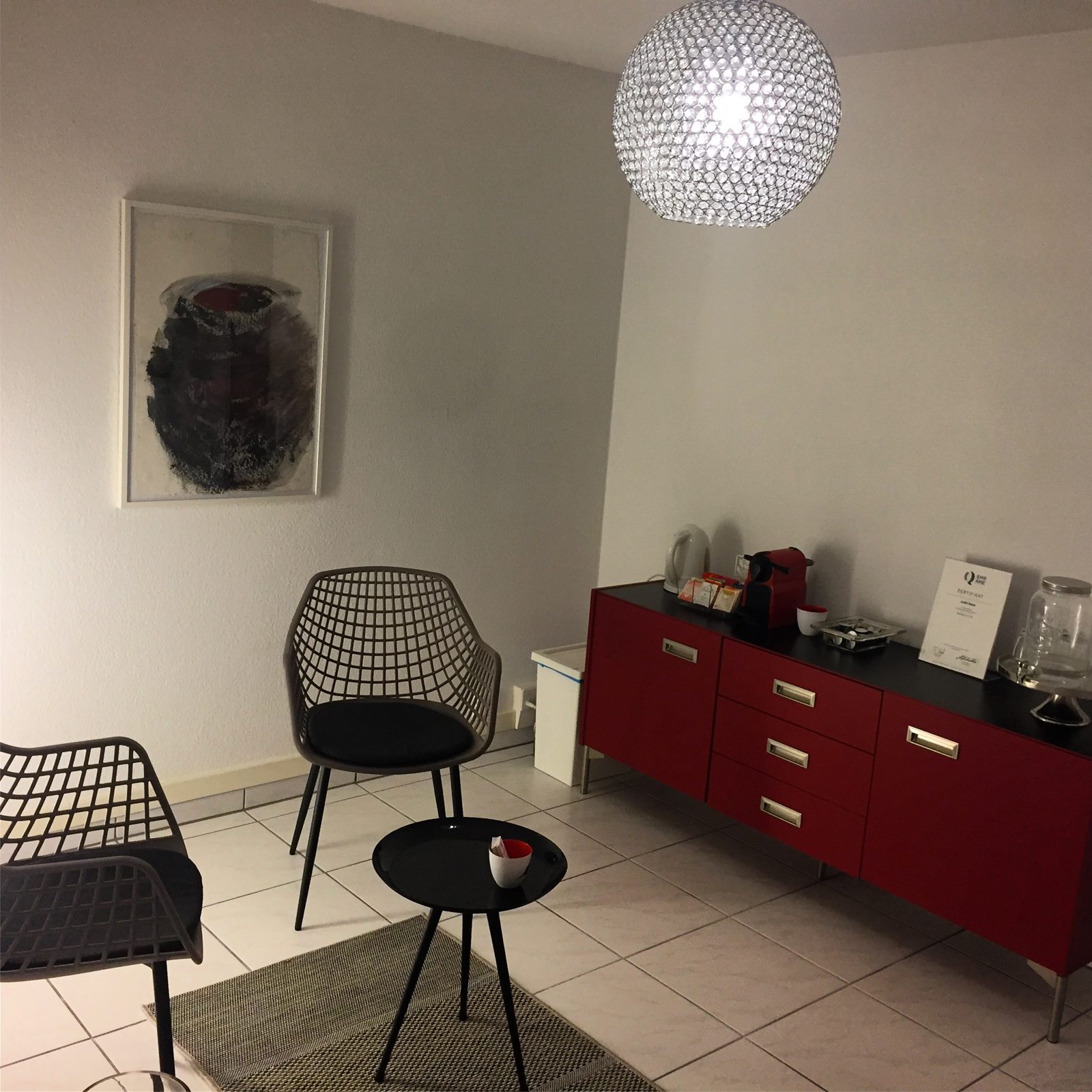 Gemeinschafts-Praxis Bruchquartier, weiteres Bild