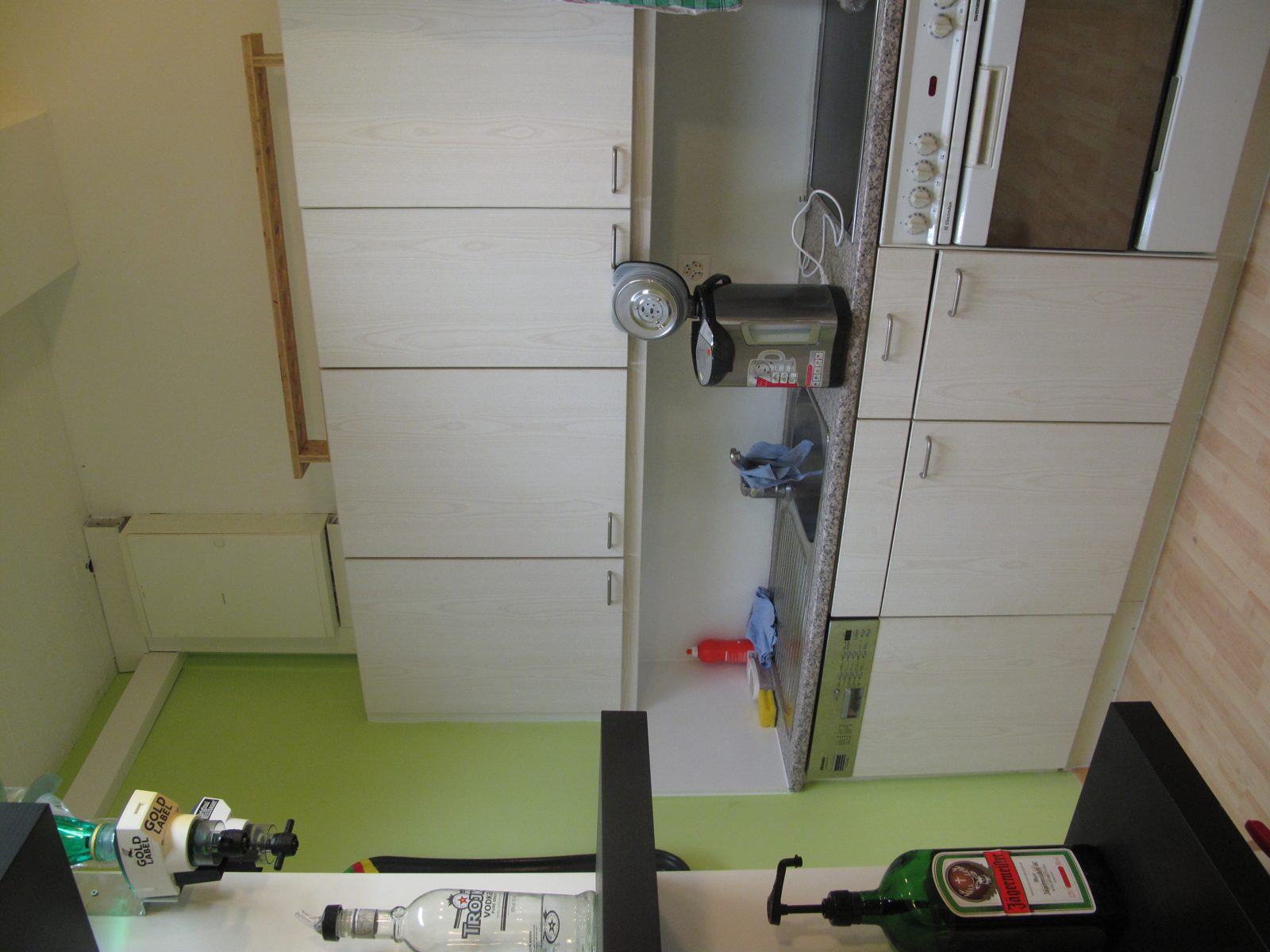 Klublokal Schlösslifäger Kriens, weiteres Bild