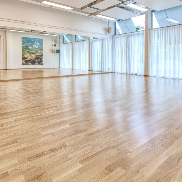 Klubschule Wetzikon: Seminarräume / Bewegungsraum / Küche / Atelier, weiteres Bild