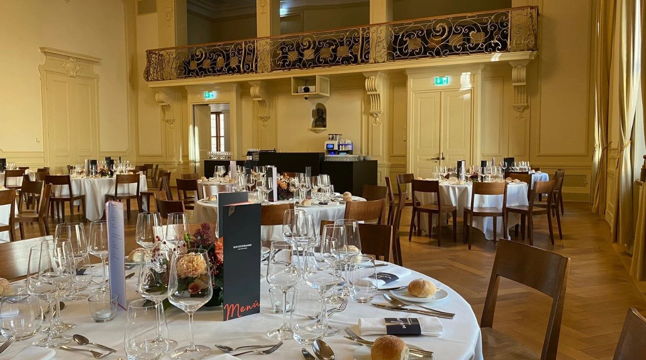 Hans Huber-Saal, weiteres Bild