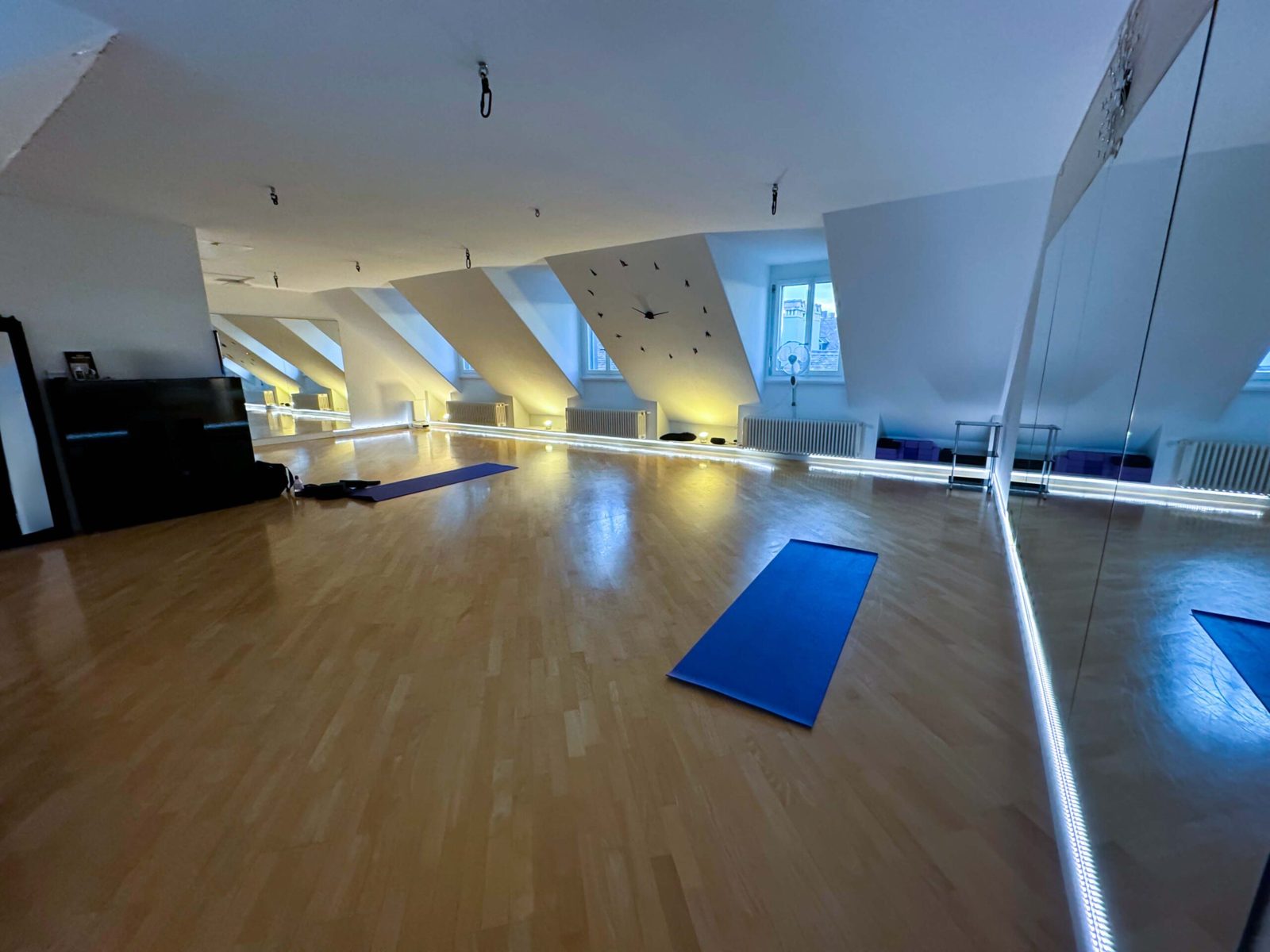 Tanzstudio zu vermieten, weiteres Bild