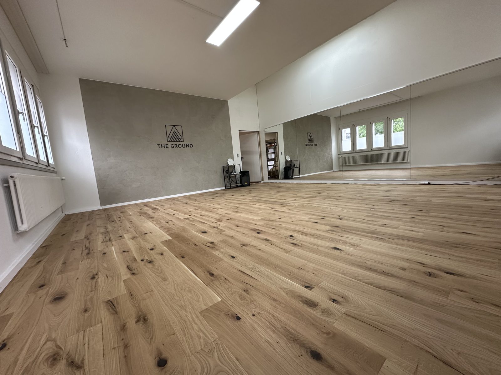 Räume mieten in perfekter Lage – ideal für Tanz, Yoga, Therapie, Massage und Events| 3 Minuten vom Bahnhof Glanzenberg, weiteres Bild