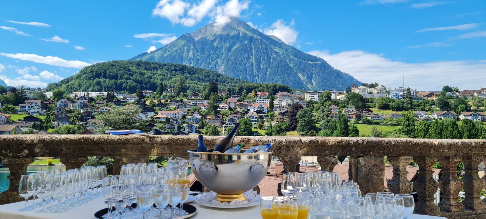 Schloss Spiez, weiteres Bild