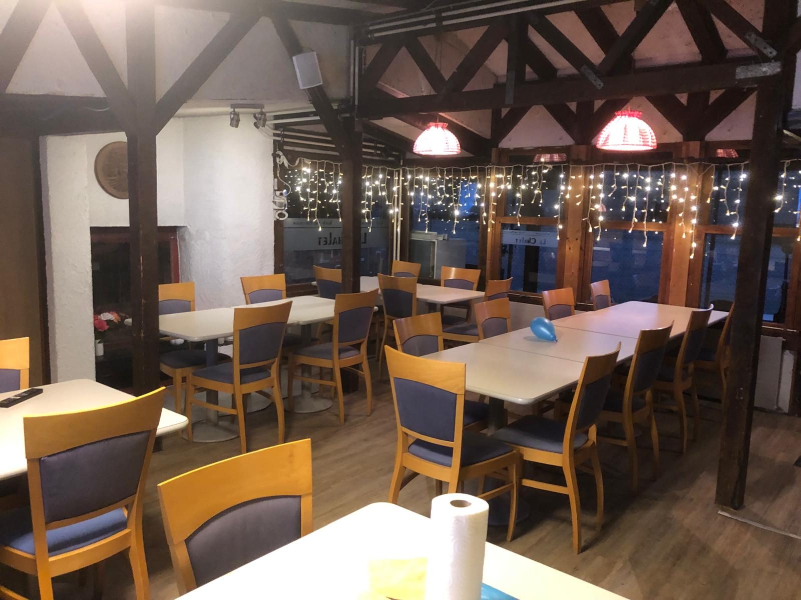 Koch-und Partyraum LE CHALET (Montefiori Amerigo), weiteres Bild