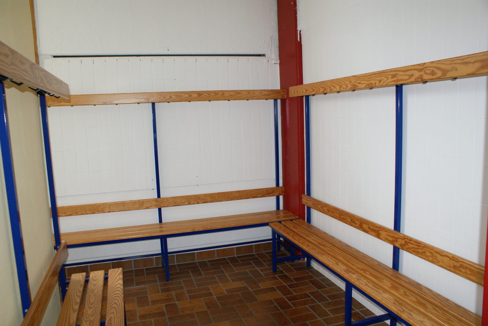 Trainingsraum, weiteres Bild